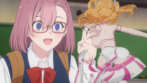 Otaku Tail No Fansub: 2.5 Seducción Dimensional